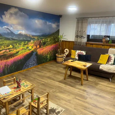 公寓 Rolicek 4 Seosons 扎科帕内