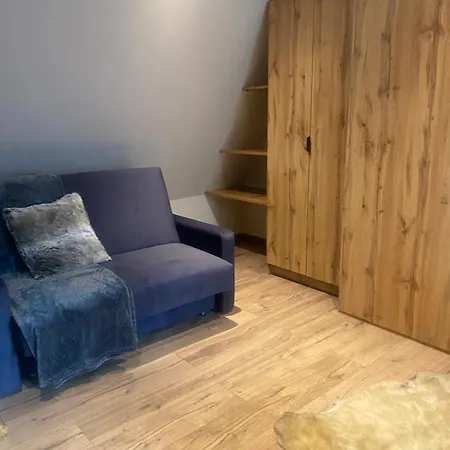 公寓 Rolicek 4 Seosons *