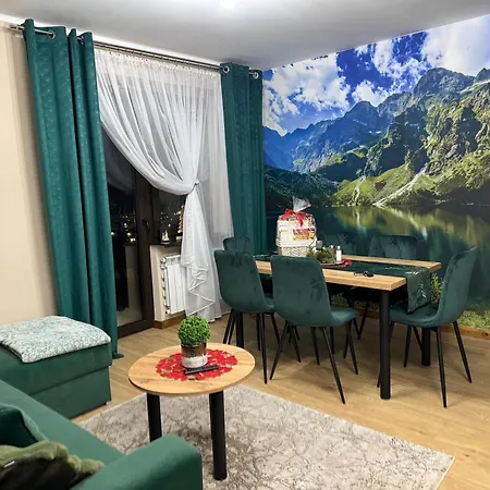 Rolicek 4 Seosons Apartament Zakopane