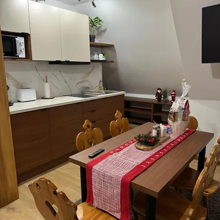 Apartament Rolicek 4 Seosons *