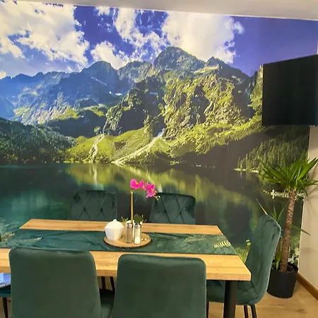 Apartment Rolicek 4 Seosons