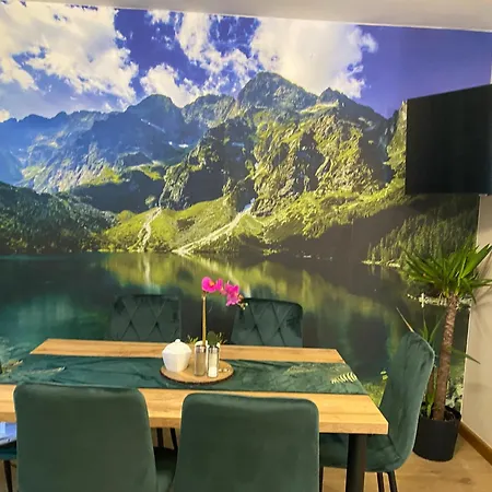 Apartament Rolicek 4 Seosons