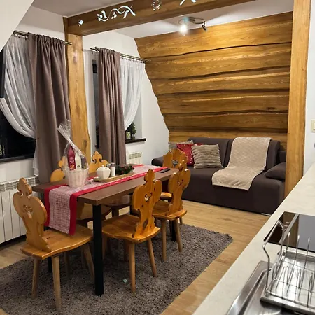 Rolicek 4 Seosons Apartament