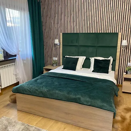 Apartment Rolicek 4 Seosons Zakopane