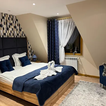 Rolicek 4 Seosons Apartament *