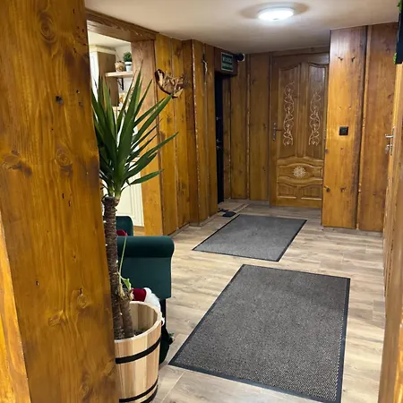 Rolicek 4 Seosons Apartment