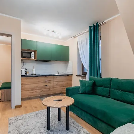 Rolicek 4 Seosons Apartment Zakopane