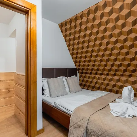 Rolicek 4 Seosons 公寓 扎科帕内