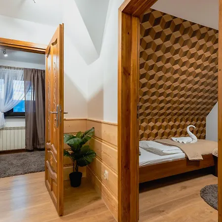 Rolicek 4 Seosons Apartment *