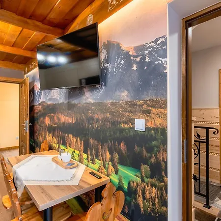 Rolicek 4 Seosons Apartment