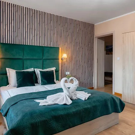 Rolicek 4 Seosons Apartment Zakopane