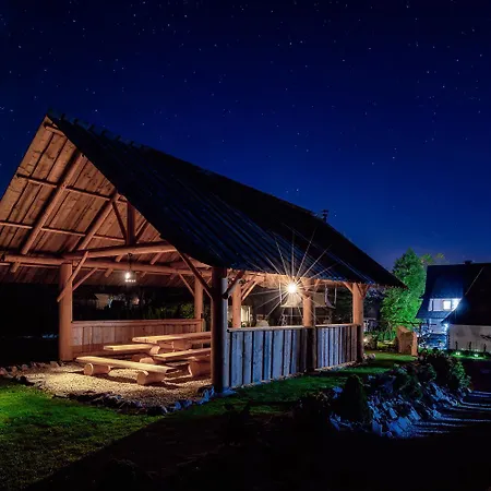 公寓 Rolicek 4 Seosons *