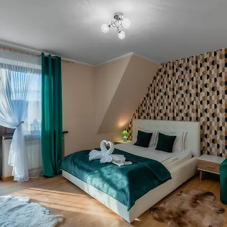 Rolicek 4 Seosons Apartment Zakopane