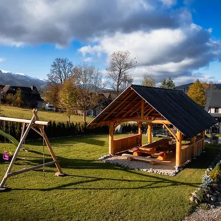 Rolicek 4 Seosons Apartman Zakopane