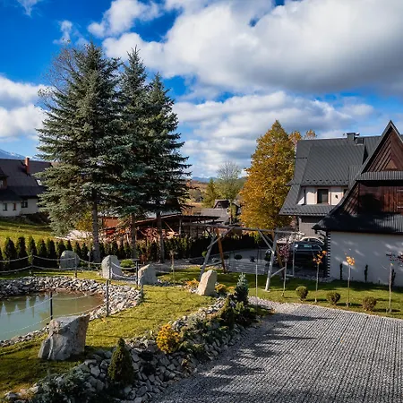 Rolicek 4 Seosons Apartment *