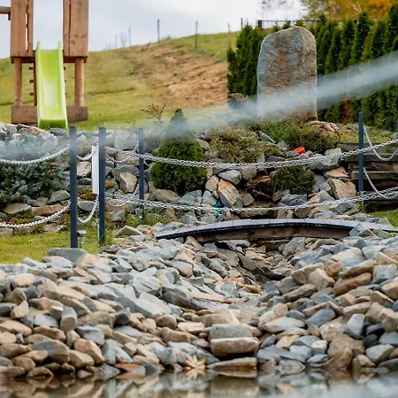 公寓 Rolicek 4 Seosons *