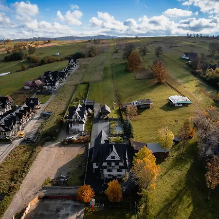 Rolicek 4 Seosons 公寓 扎科帕内