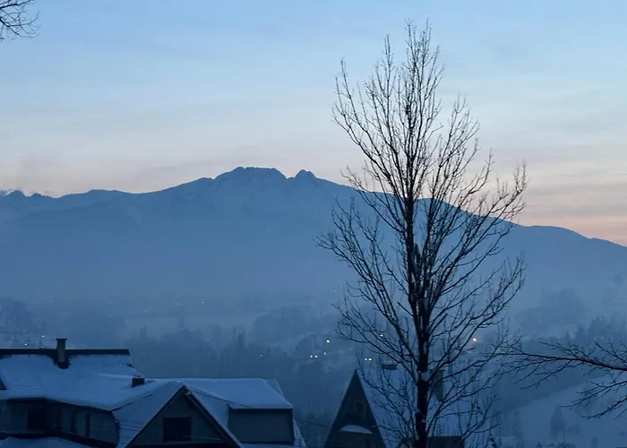 Rolicek 4 Seosons شقة *