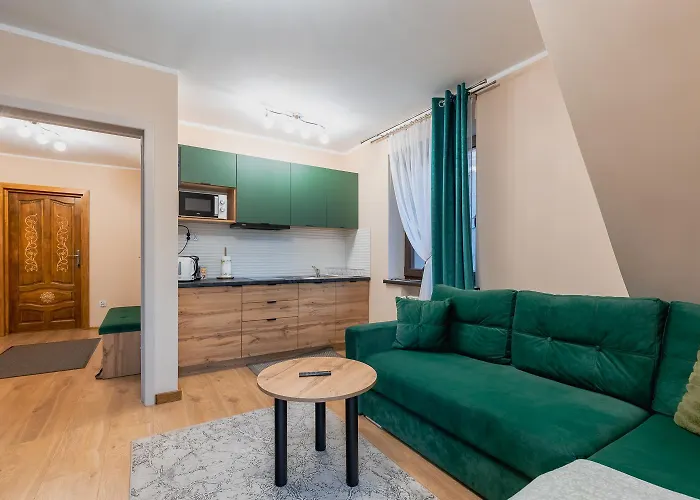 Rolicek 4 Seosons شقة زاكوباني