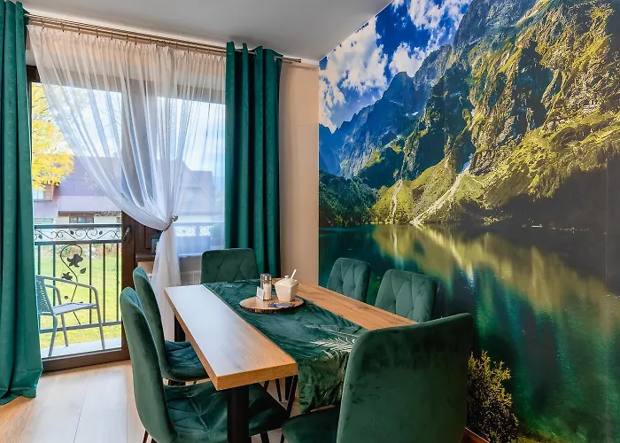 Rolicek 4 Seosons شقة *