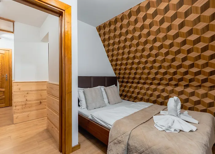 Rolicek 4 Seosons شقة زاكوباني