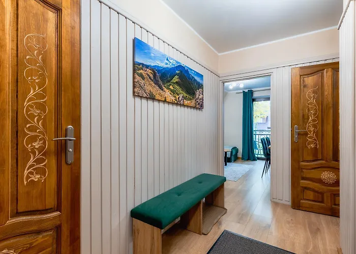 شقة Rolicek 4 Seosons