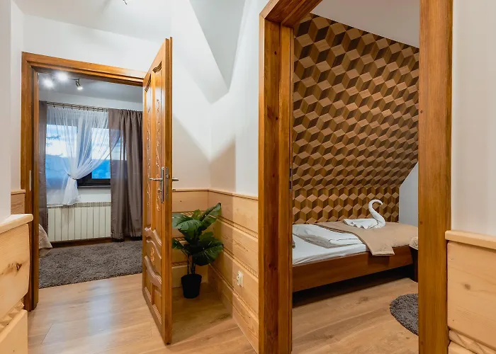 Rolicek 4 Seosons شقة *