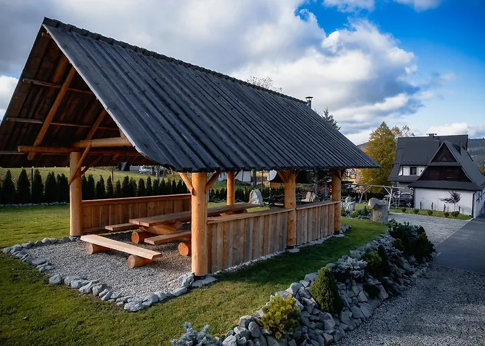 شقة Rolicek 4 Seosons زاكوباني