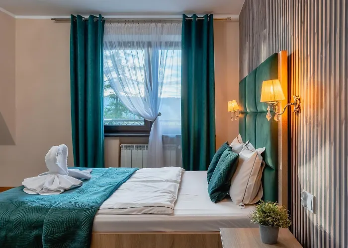 شقة Rolicek 4 Seosons *