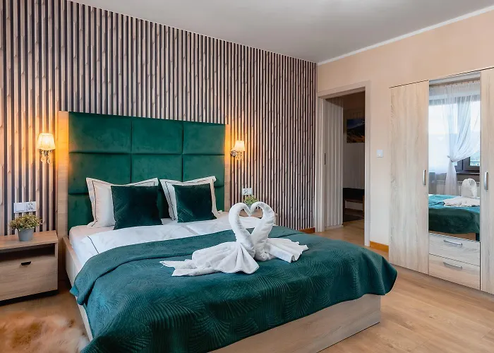 Rolicek 4 Seosons شقة زاكوباني