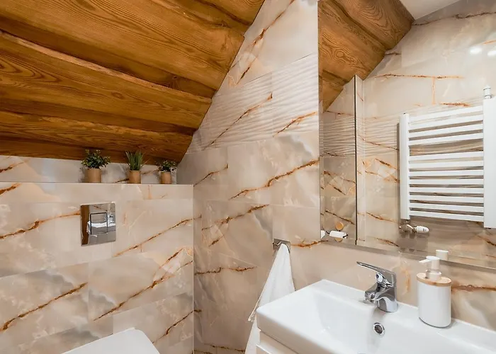 شقة Rolicek 4 Seosons زاكوباني