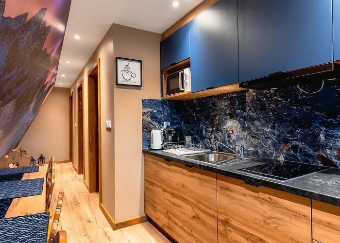 شقة Rolicek 4 Seosons