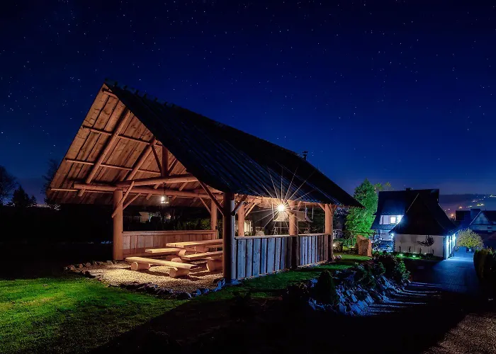 شقة Rolicek 4 Seosons *