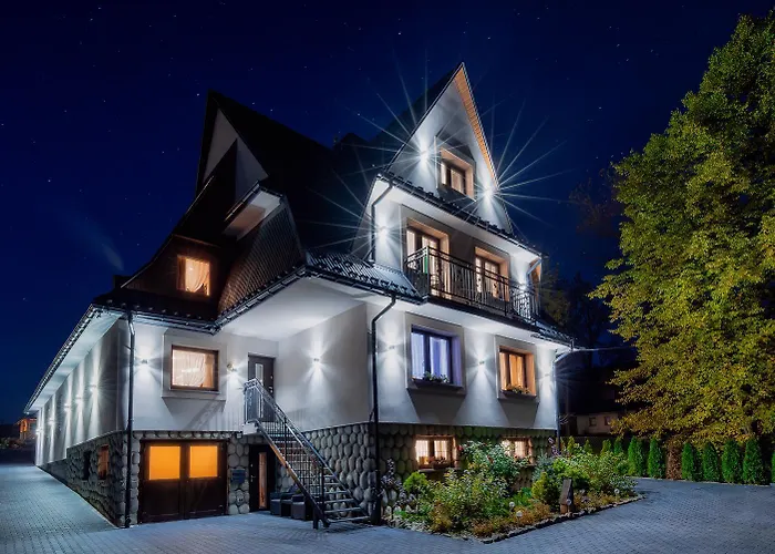 شقة Rolicek 4 Seosons زاكوباني