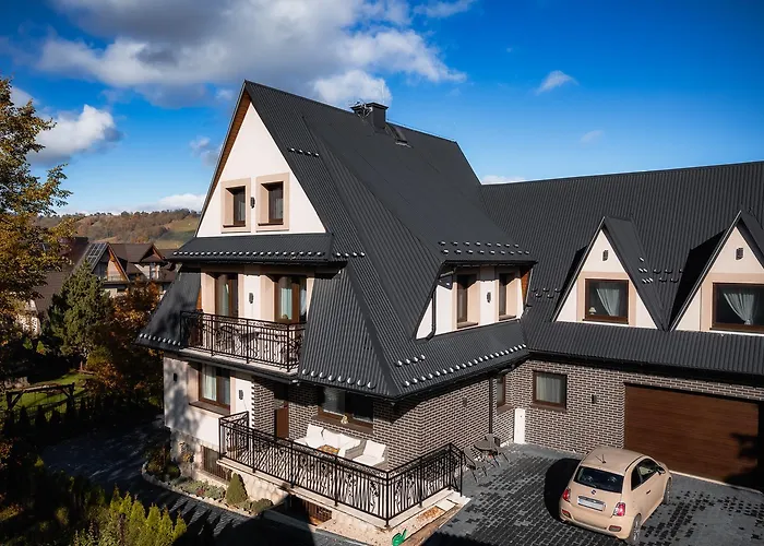 Rolicek 4 Seosons شقة *