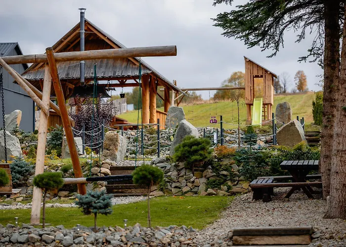 شقة Rolicek 4 Seosons *