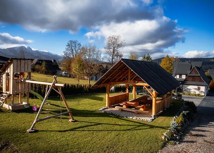 Rolicek 4 Seosons شقة زاكوباني