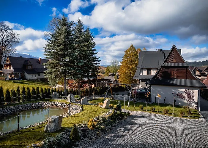 Rolicek 4 Seosons شقة *