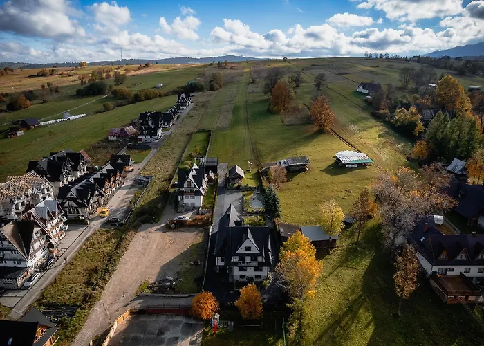 Rolicek 4 Seosons شقة زاكوباني