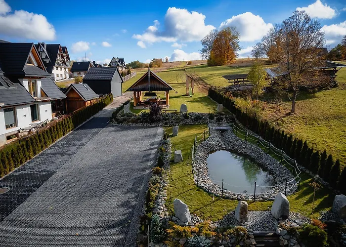 شقة Rolicek 4 Seosons زاكوباني