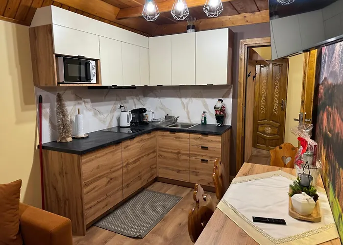 شقة Rolicek 4 Seosons