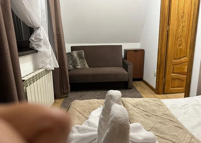 Rolicek 4 Seosons شقة