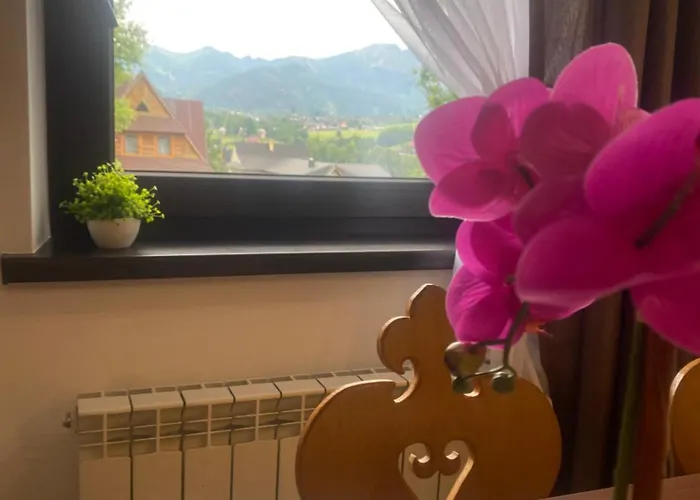 شقة Rolicek 4 Seosons *