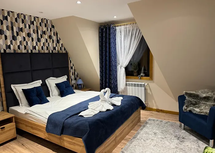 شقة Rolicek 4 Seosons