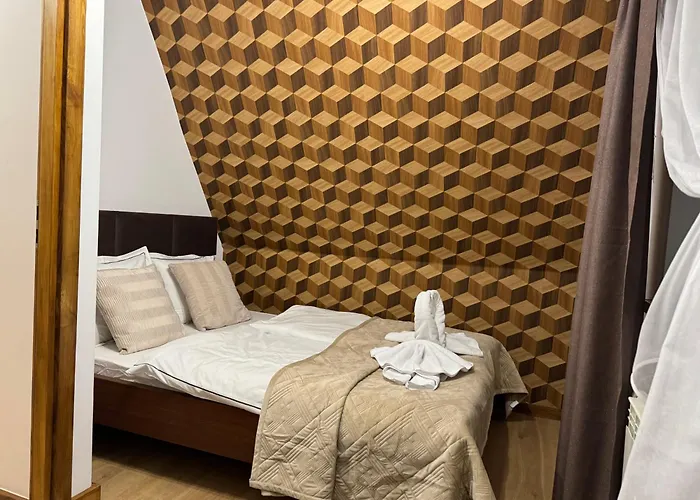 Rolicek 4 Seosons شقة *