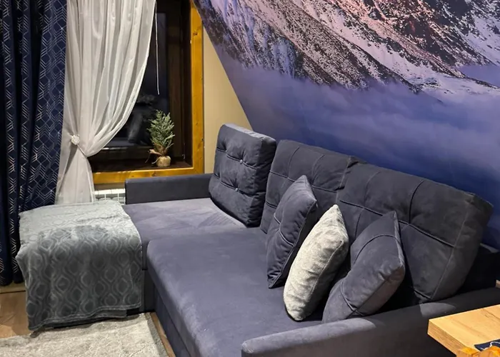 شقة Rolicek 4 Seosons *